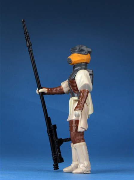 Princess Leia - Boushh Bounty Hunter Disguise